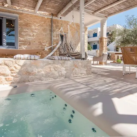 Terra E Sole Spa Suite Aegina Vathí Exterior foto
