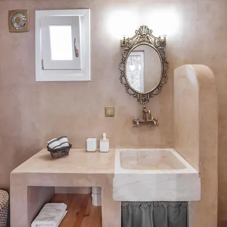 Terra E Sole Spa Suite Aegina Vathí Exterior foto