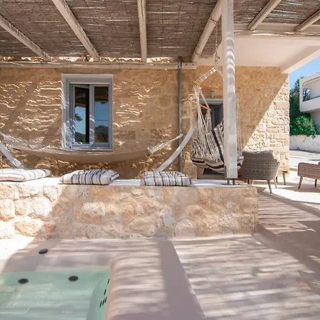 Terra E Sole Spa Suite Aegina Vathí Exterior foto