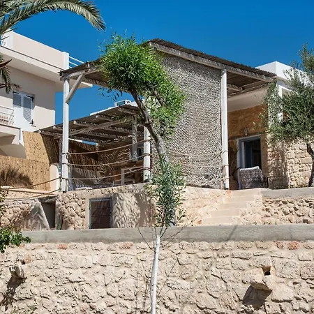 Terra E Sole Spa Suite Aegina Vathí Exterior foto
