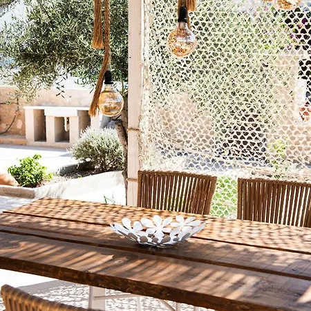 Terra E Sole Spa Suite Aegina Vathí Exterior foto