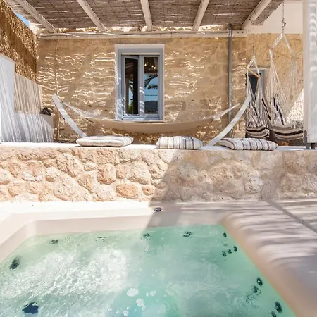 Terra E Sole Spa Suite Aegina Vathí Exterior foto