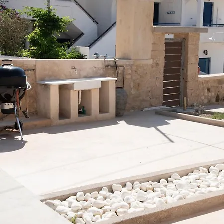 Terra E Sole Spa Suite Aegina Vathí Exterior foto