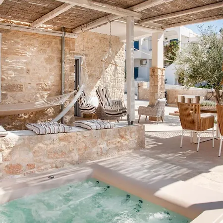 Terra E Sole Spa Suite Aegina Vathí Exterior foto