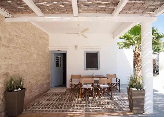 Terra E Sole Spa Suite Aegina