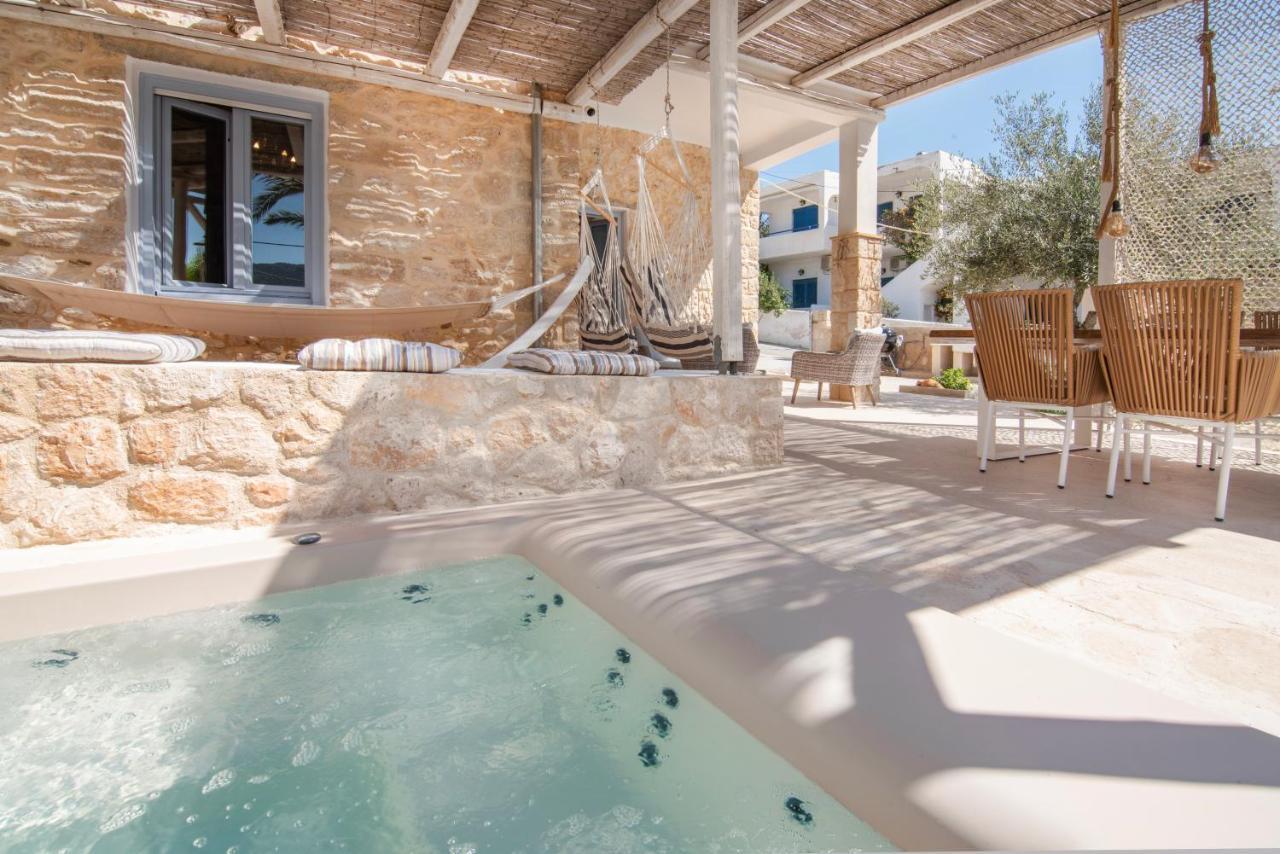 Ferienhaus Terra E Sole Aegina *