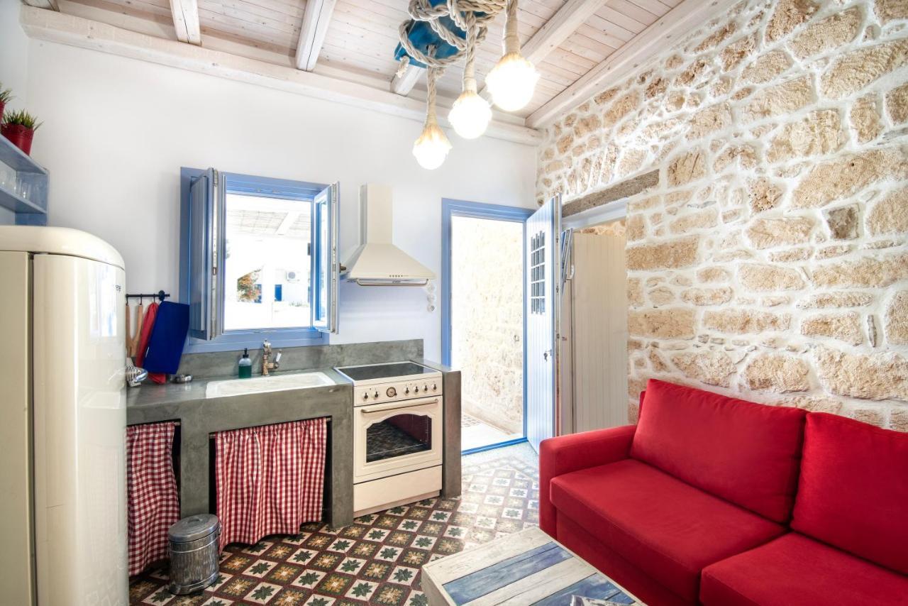 Terra E Sole Aegina Ferienhaus *