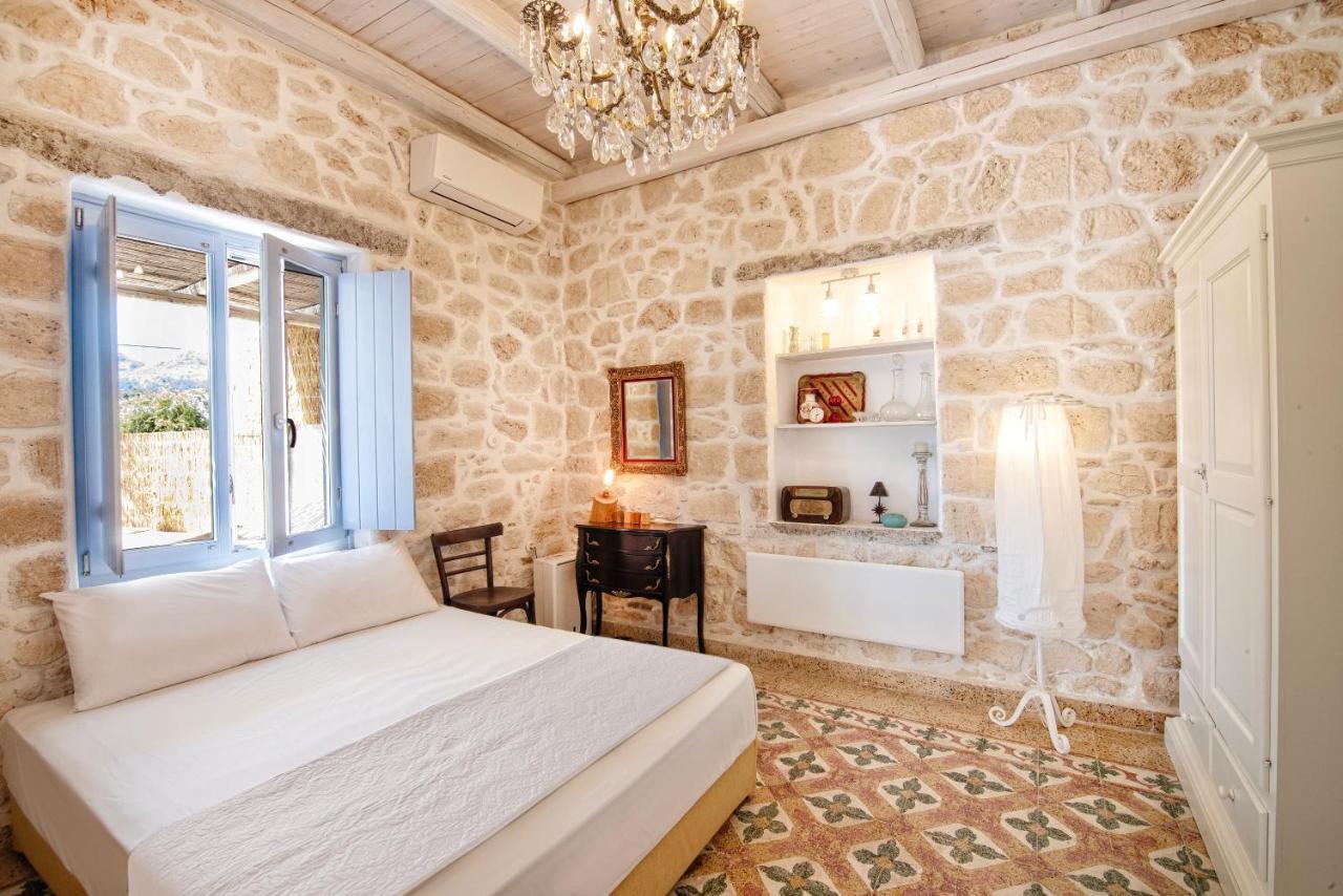 Terra E Sole Aegina Ferienhaus *