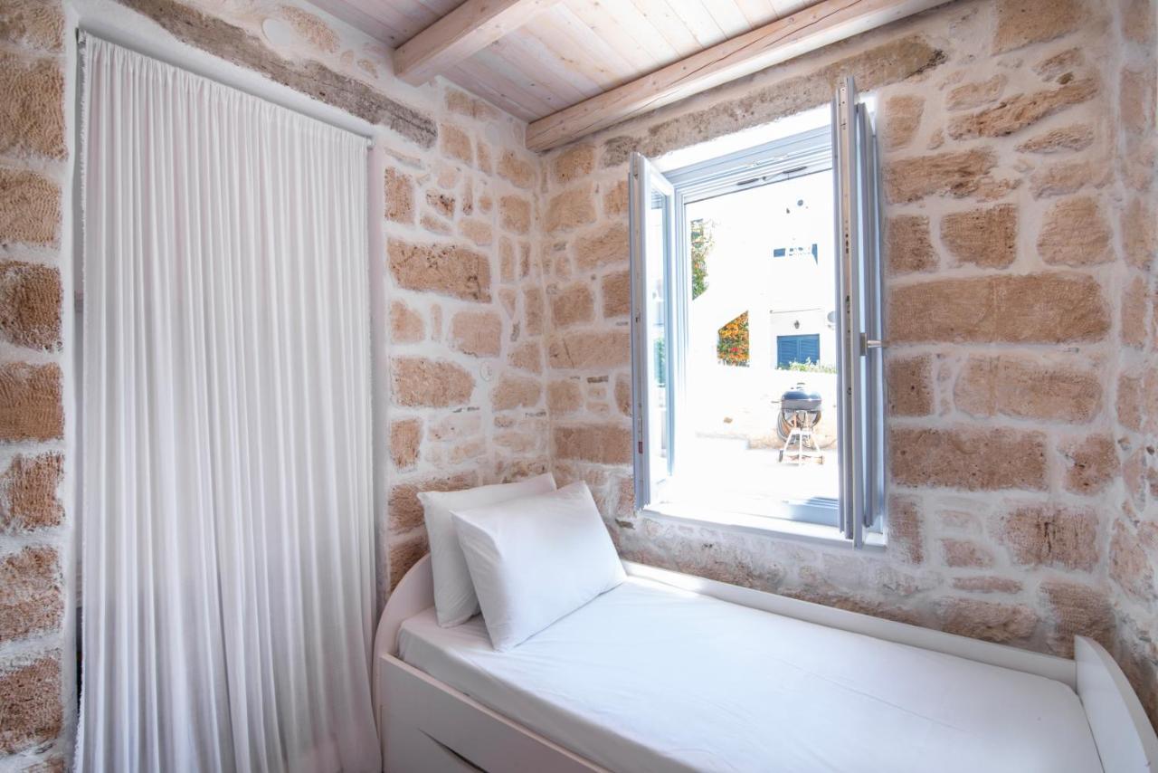 Ferienhaus Terra E Sole Aegina Vathí