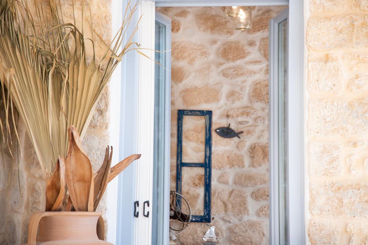 Ferienhaus Terra E Sole Aegina Vathí
