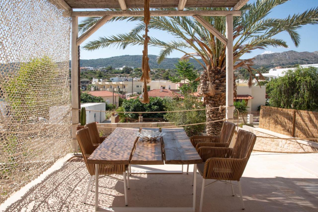 Ferienhaus Terra E Sole Aegina