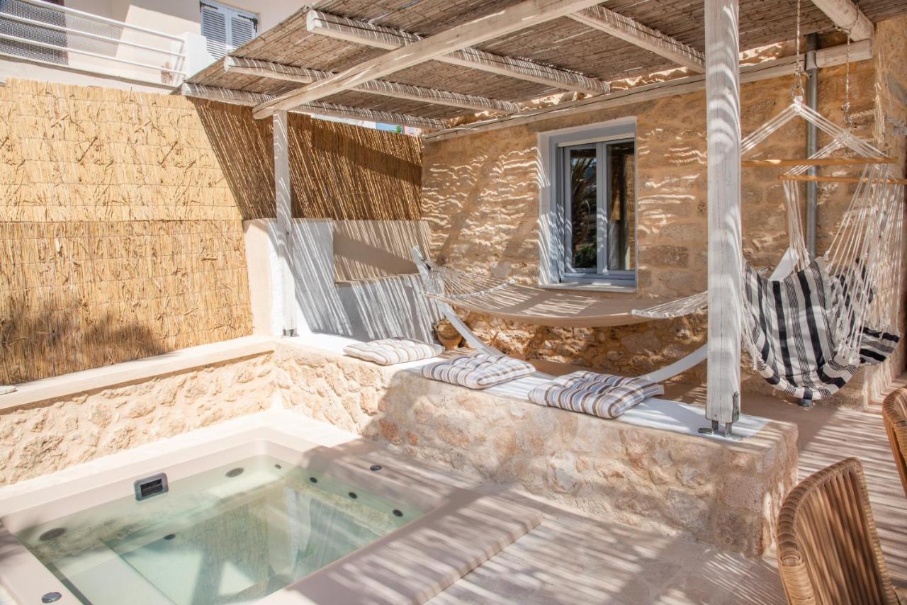 Terra E Sole Aegina Ferienhaus