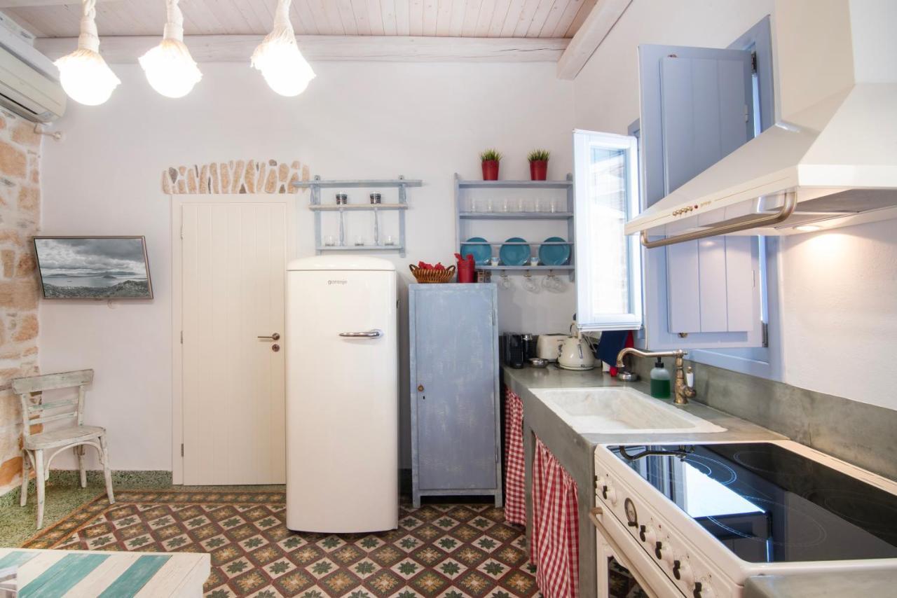 Ferienhaus Terra E Sole Aegina Vathí